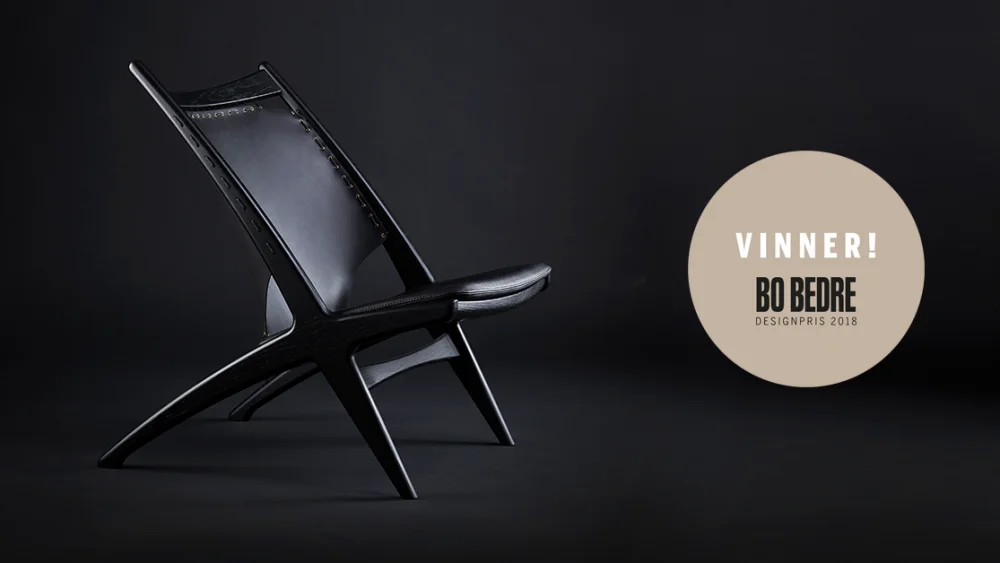 Eikund is the Winner of the Year’s Relaunch, BoBedre Design Award 2018