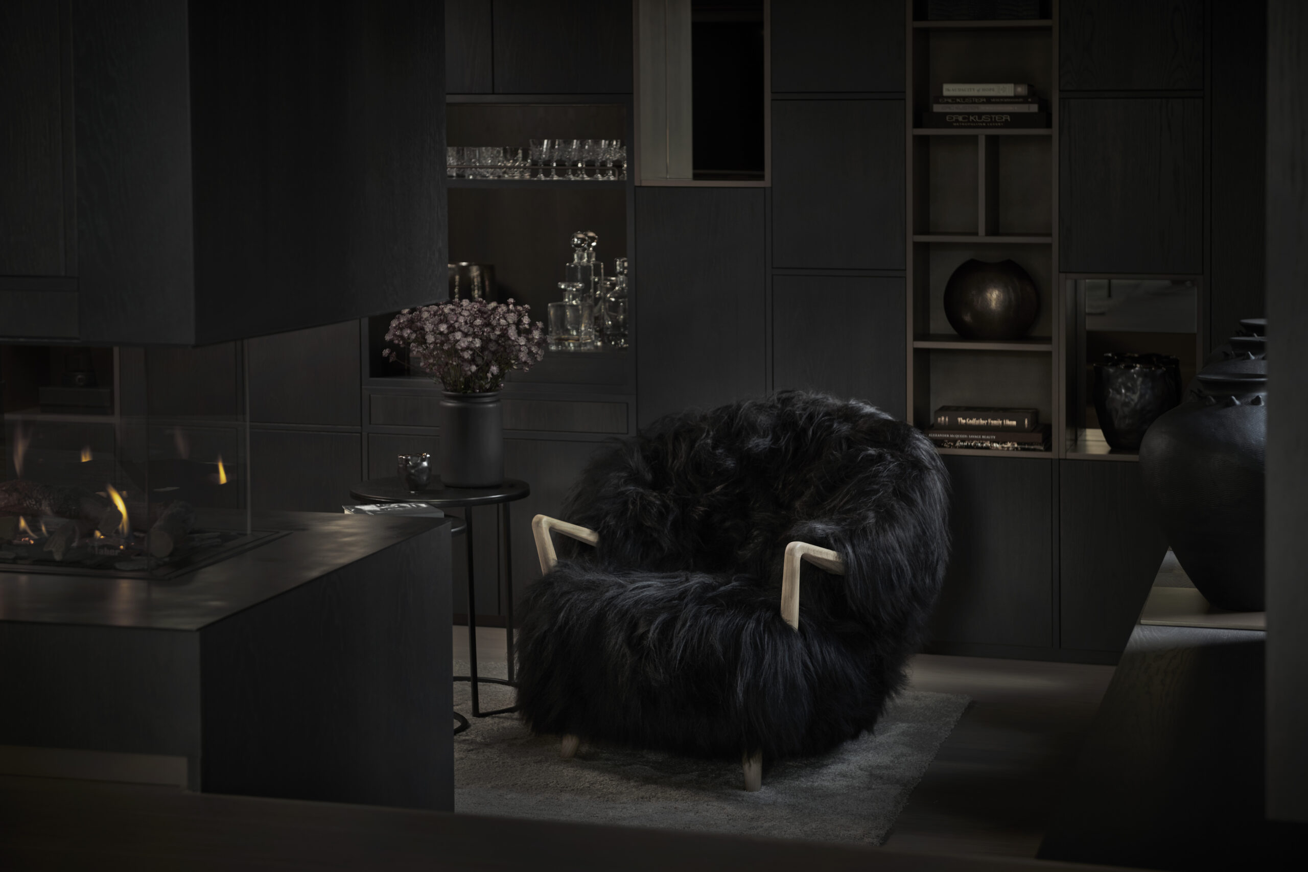 Fluffy lounge chair Fluffy lounge chair