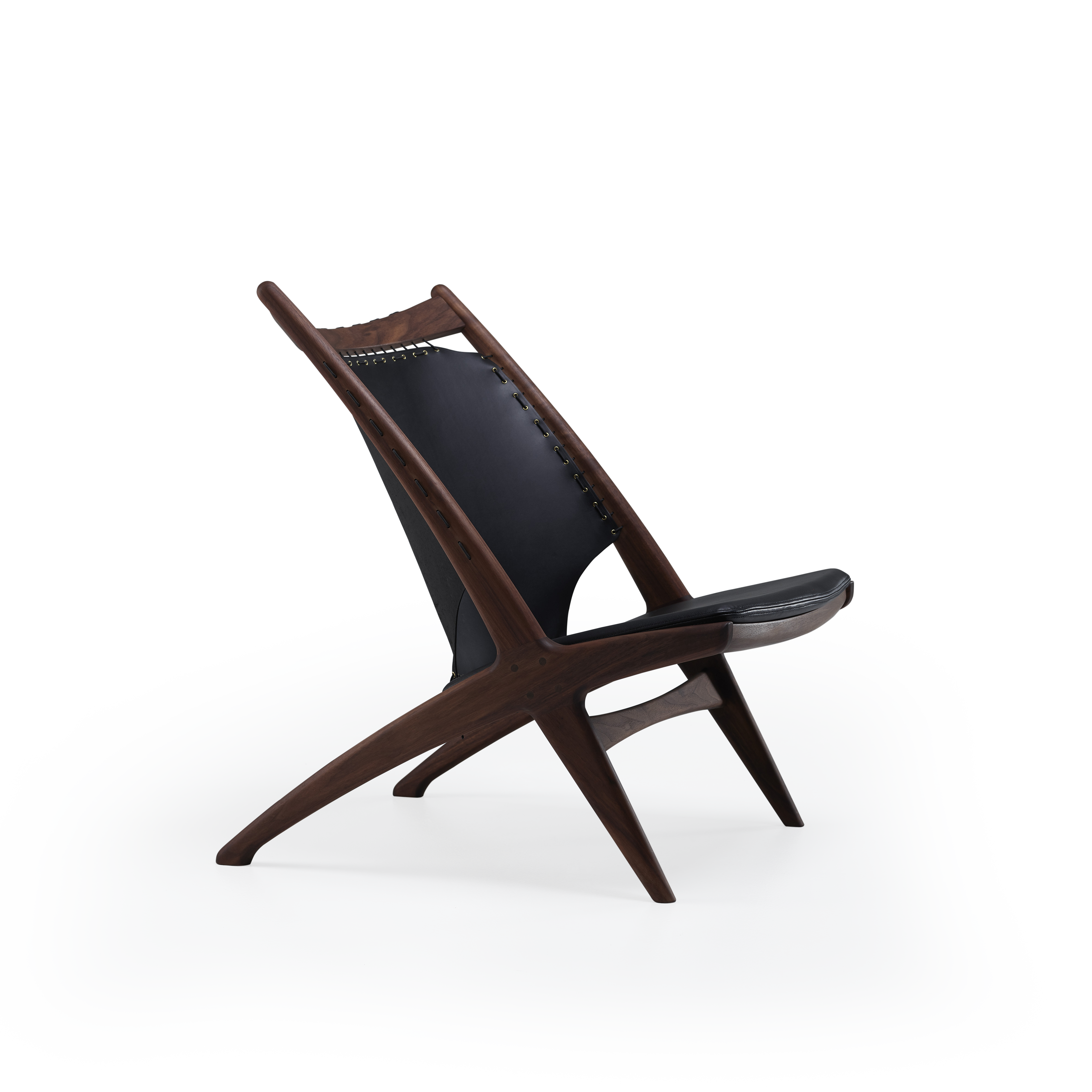 Krysset lounge chair Krysset lounge chair