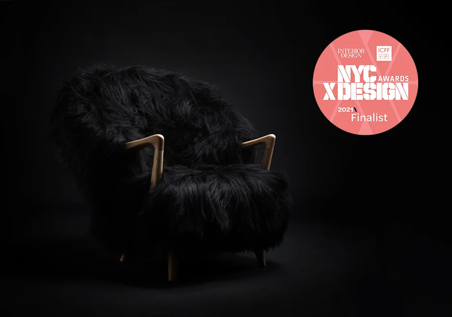 NYCxDESIGN Awards Finalist