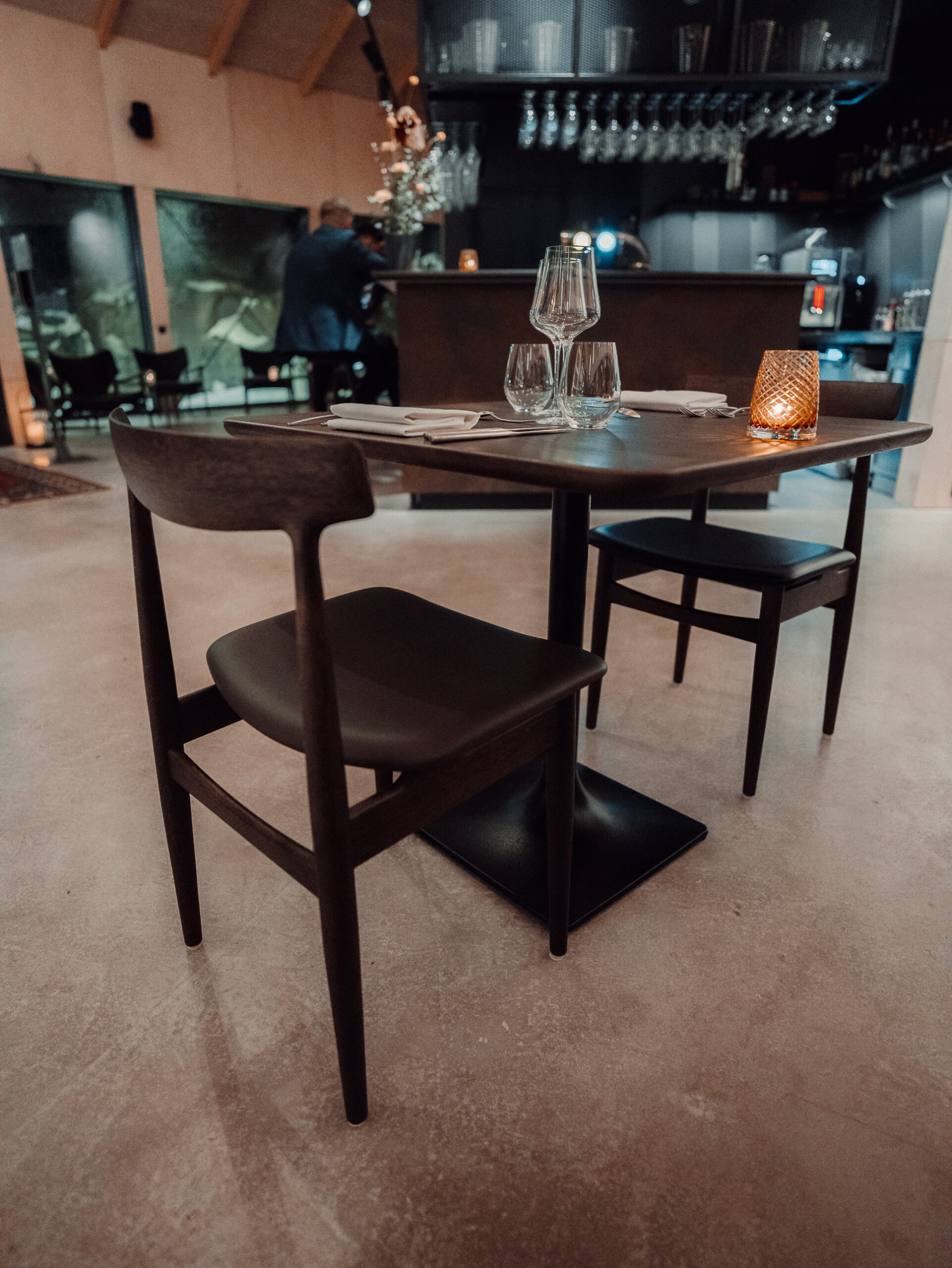 Hattvika Lodge Eikund - Villa Grung - Hunter chair