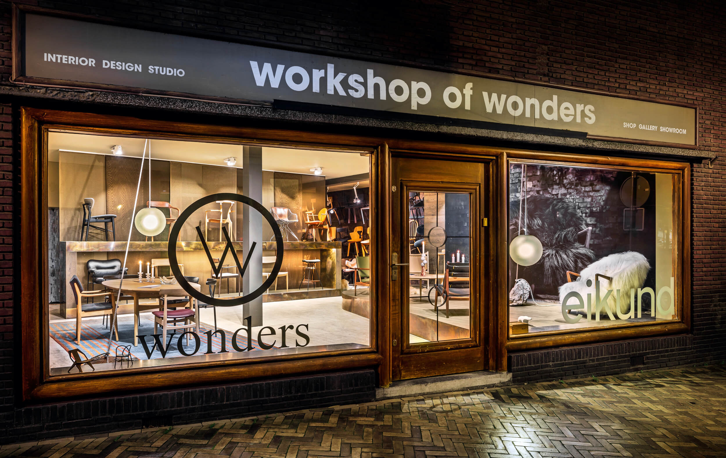 Workshop of Wonders