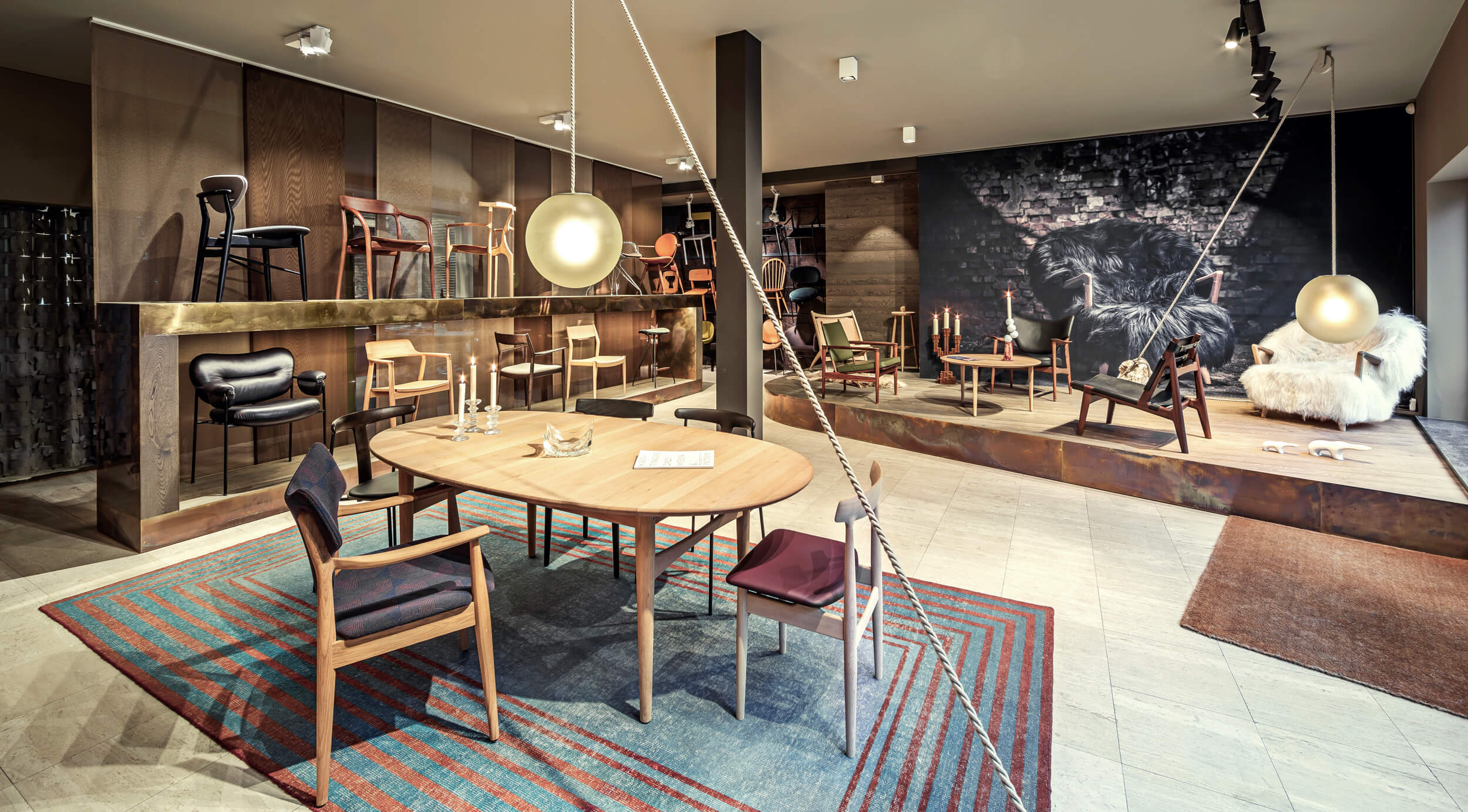 Eikund pop-up shop in Utrecht Eikund - Villa Grung - Hunter chair