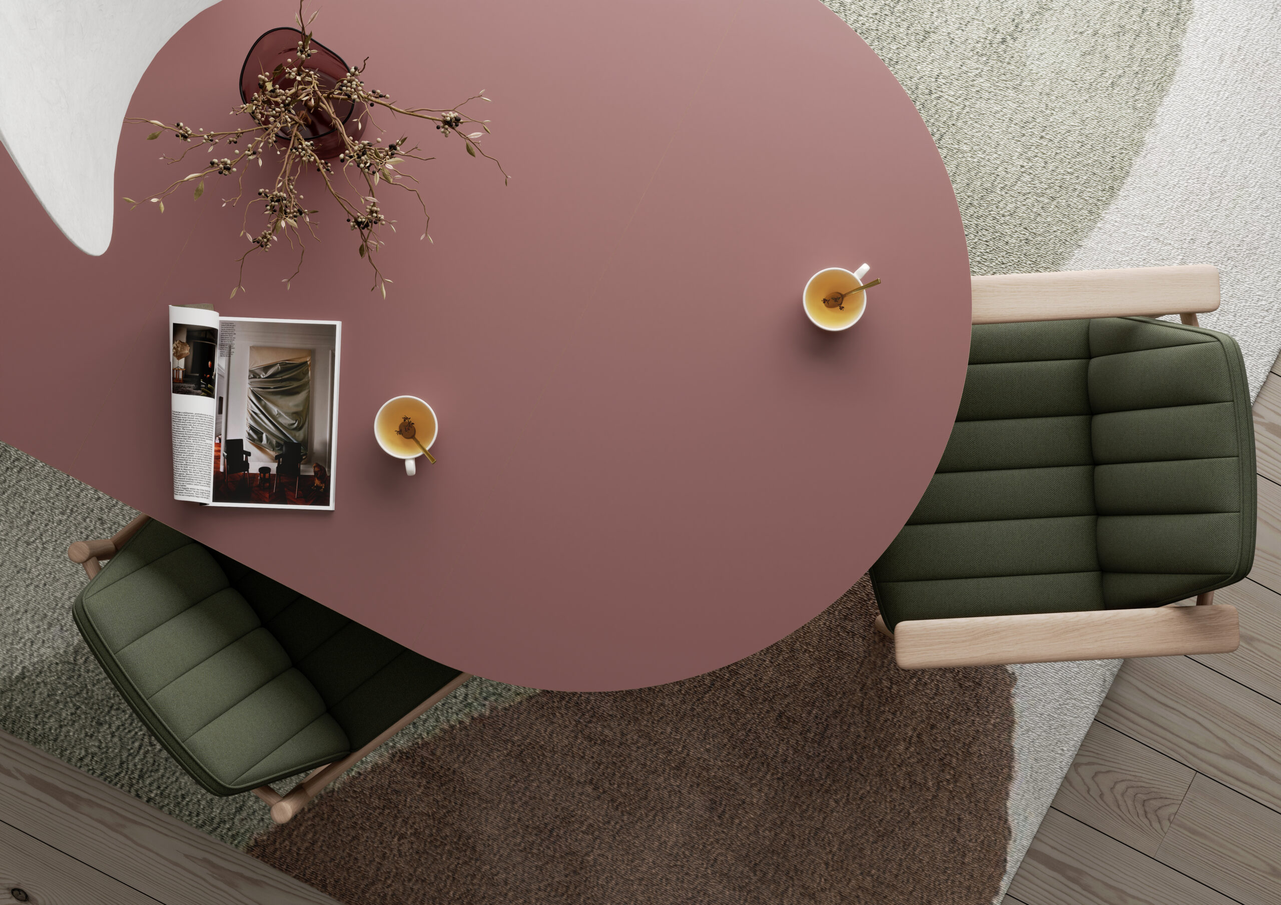 Ry ArmChair