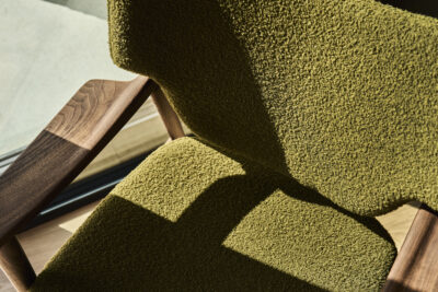 Eikund - The Bolder - Veng lounge chair