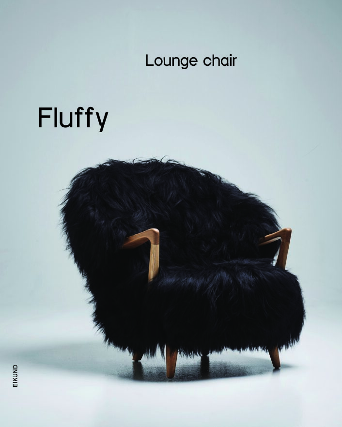 Download: Product Sheet - Fluffy lounge chair