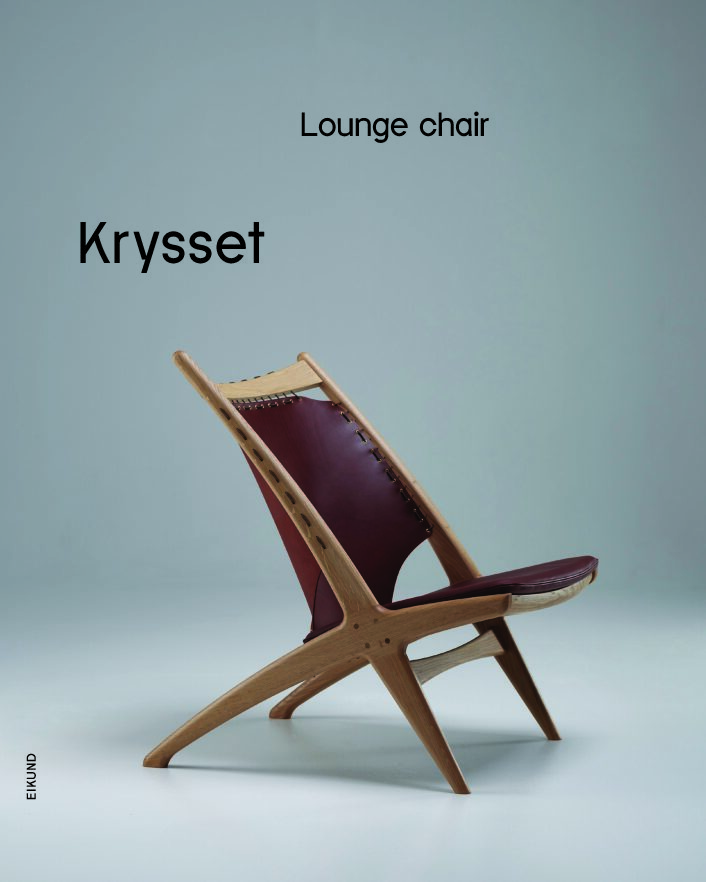 Download: Product Sheet - Krysset lounge chair
