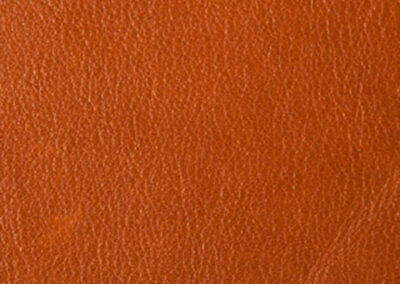 Eikund Materials, aniline leather, Cognac