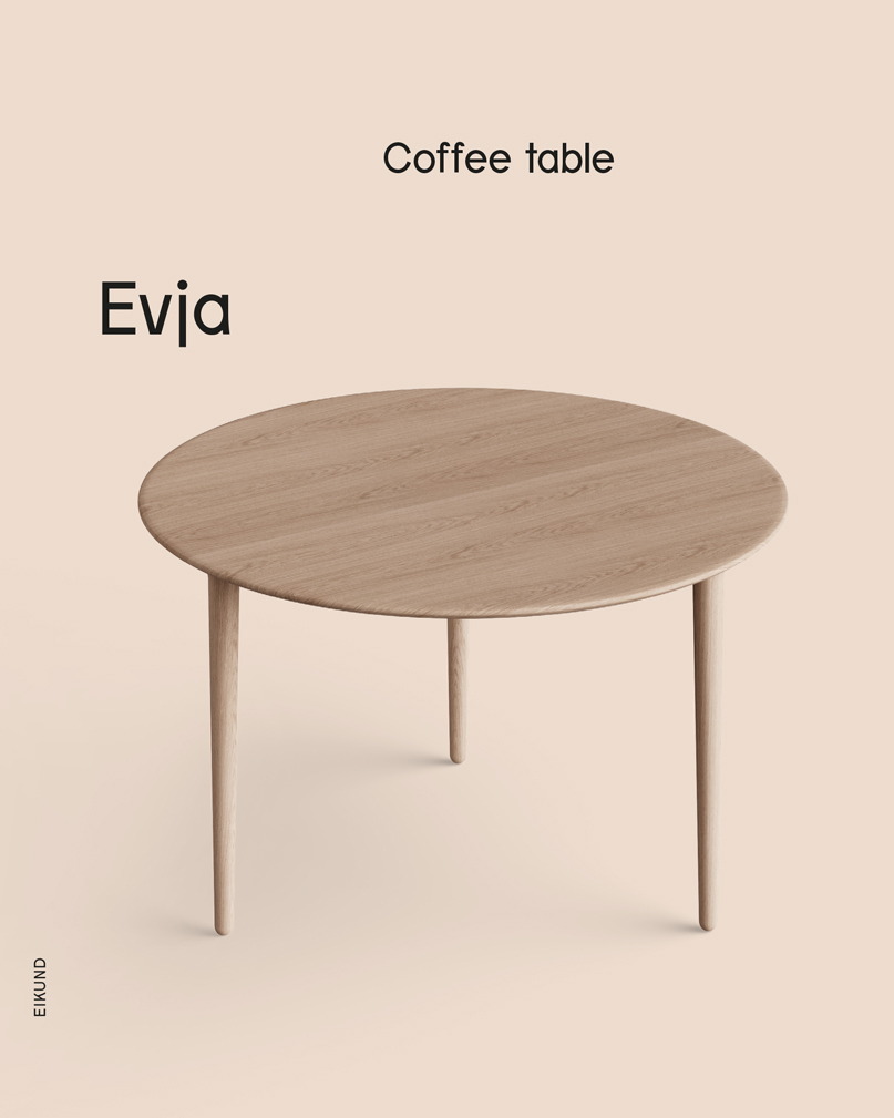 Download: Product Sheet - Evja coffee table