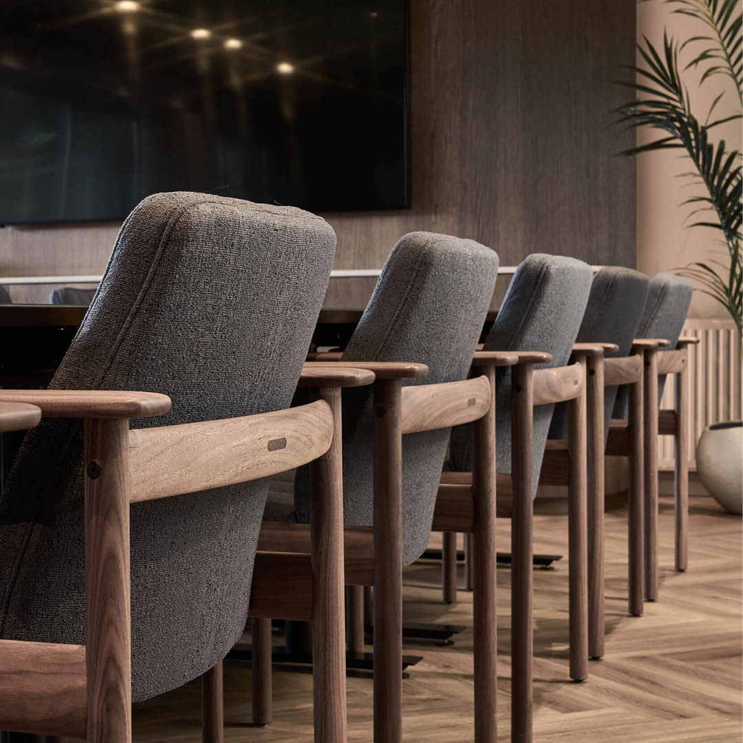 Veng armchair at Re-Naa