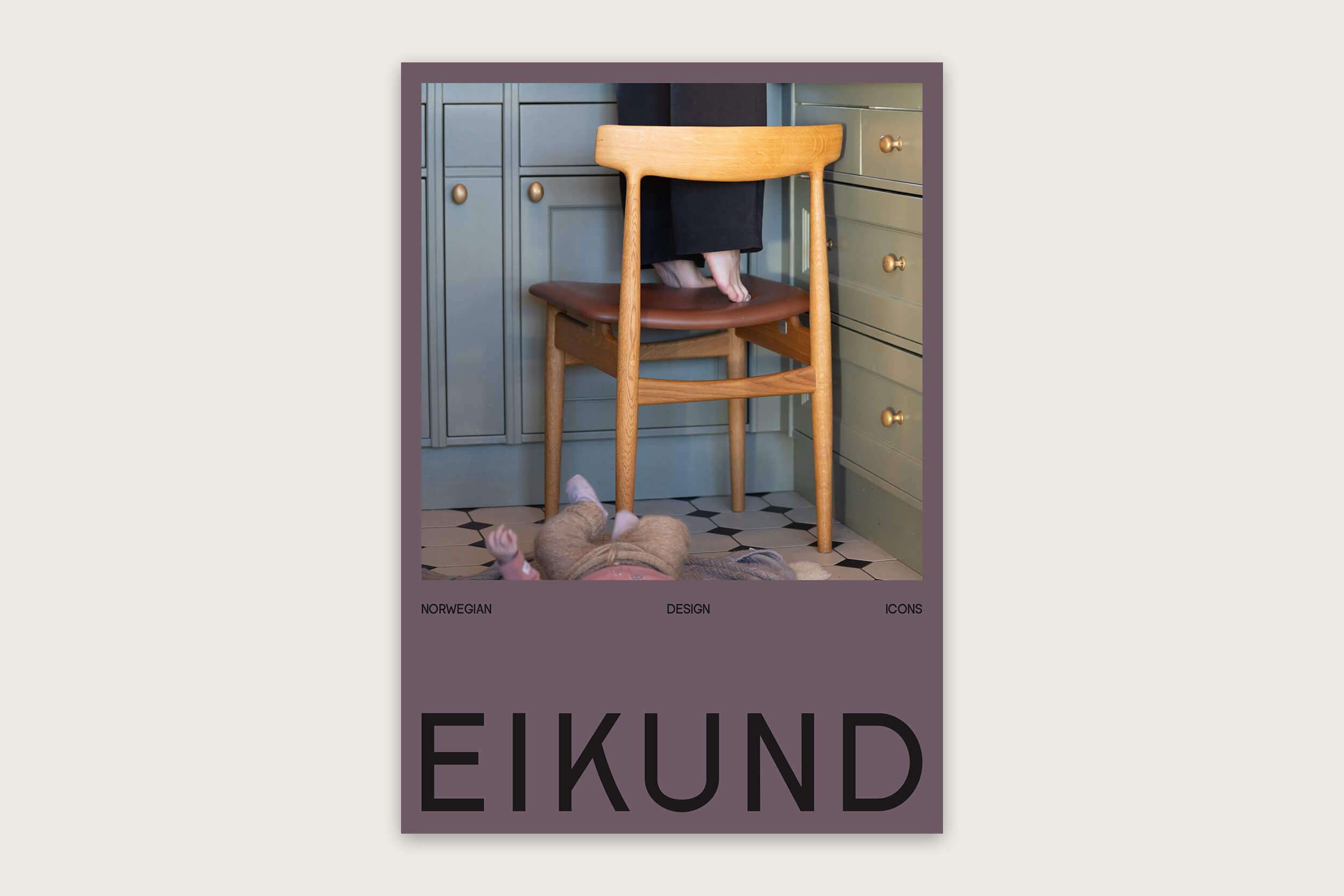Eikund lookbook