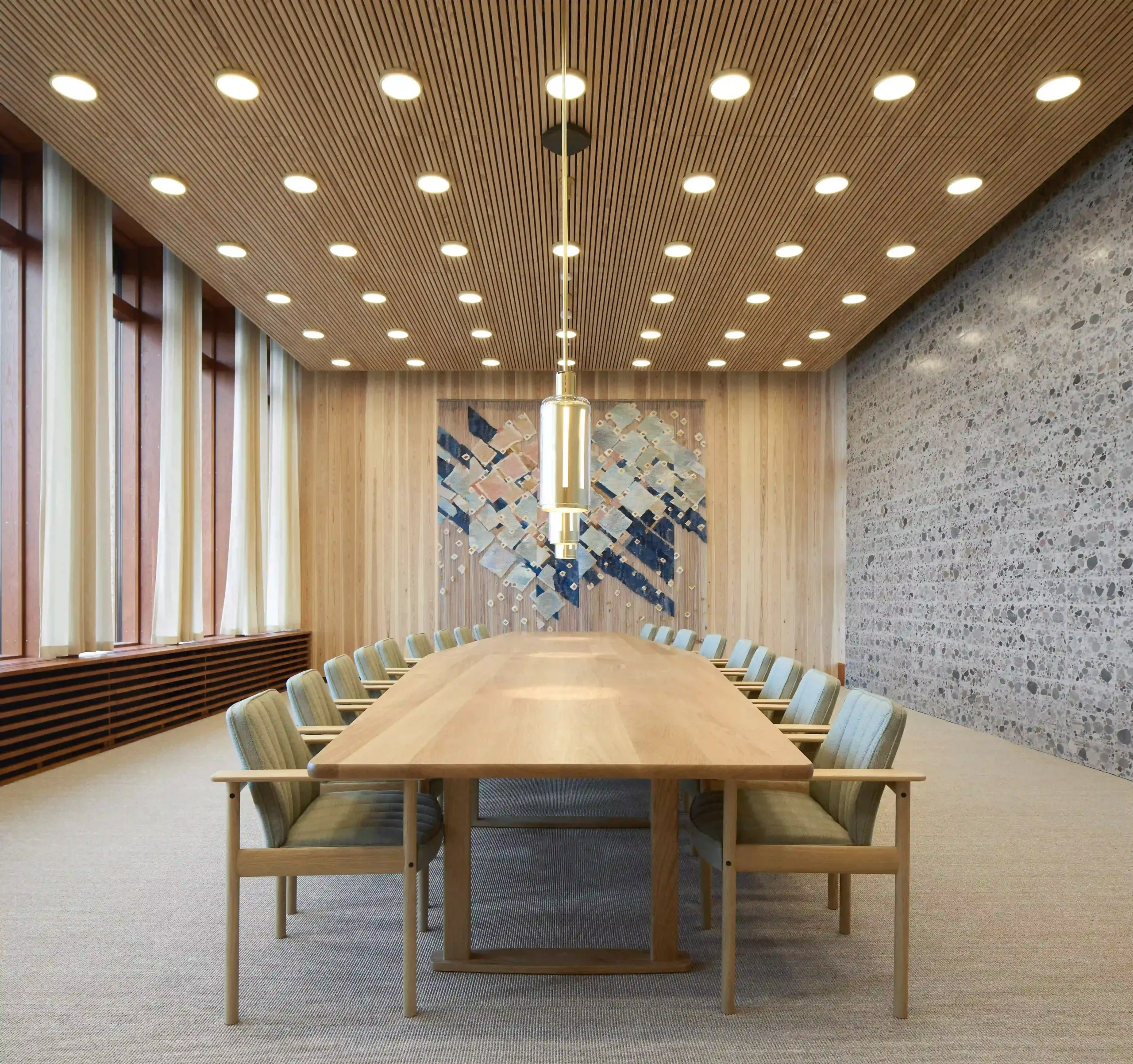 Regjeringskvartalet The Bolder